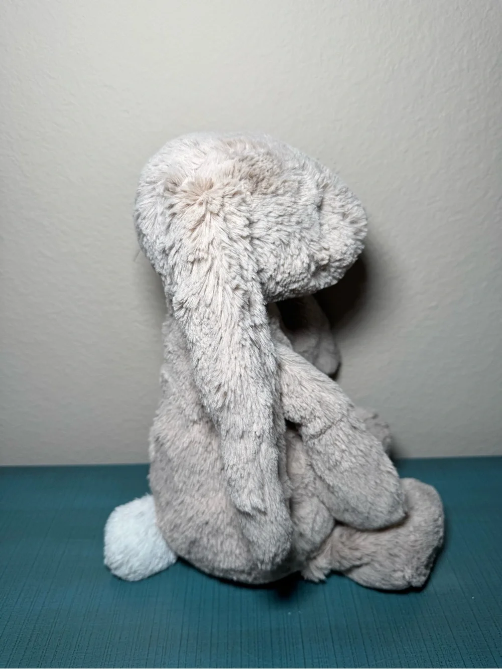 Jellycat Bashful Bunny Tan Large 14 inch Plush Toy